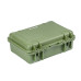 Кейс пластиковый OffRoadTeam Серия-Element модель EL613310 ЗЕЛЕНЫЙ, внутренние размеры 442*303*160мм, IP65