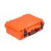 Кейс пластиковый OffRoadTeam Серия-Element модель EL613310 ОРАНЖЕВЫЙ, внутренние размеры 442*303*160мм, IP65