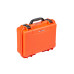 Кейс пластиковый OffRoadTeam Серия-Element модель EL613310 ОРАНЖЕВЫЙ, внутренние размеры 442*303*160мм, IP65