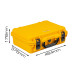 Кейс пластиковый OffRoadTeam Серия-Element модель EL613310 ЖЕЛТЫЙ, внутренние размеры 442*303*160мм, IP65