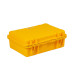 Кейс пластиковый OffRoadTeam Серия-Element модель EL613310 ЖЕЛТЫЙ, внутренние размеры 442*303*160мм, IP65