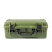 Кейс пластиковый OffRoadTeam Серия-Element модель EL613400 ЗЕЛЕНЫЙ, внутренние размеры 465*330*184мм, IP65
