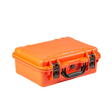 Кейс пластиковый OffRoadTeam Серия-Element модель EL613400 ОРАНЖЕВЫЙ, внутренние размеры 465*330*184мм, IP65