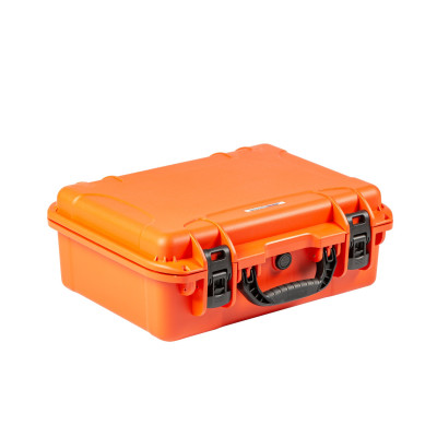 Кейс пластиковый OffRoadTeam Серия-Element модель EL613400 ОРАНЖЕВЫЙ, внутренние размеры 465*330*184мм, IP65