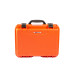 Кейс пластиковый OffRoadTeam Серия-Element модель EL613400 ОРАНЖЕВЫЙ, внутренние размеры 465*330*184мм, IP65