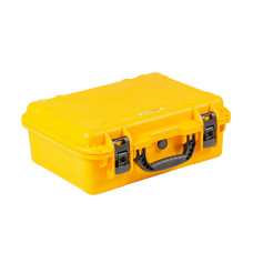 Кейс пластиковый OffRoadTeam Серия-Element модель EL613400 ЖЕЛТЫЙ, внутренние размеры 465*330*184мм, IP65