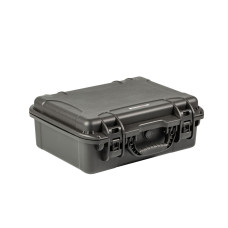 Кейс пластиковый OffRoadTeam Серия-Element модель EL613400 ЧЕРНЫЙ, внутренние размеры 465*330*184мм, IP65