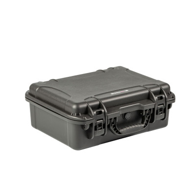 Кейс пластиковый OffRoadTeam Серия-Element модель EL613400 ЧЕРНЫЙ, внутренние размеры 465*330*184мм, IP65