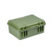 Кейс пластиковый OffRoadTeam Серия-Element модель EL613420 ЗЕЛЕНЫЙ, внутренние размеры 465*330*210мм, IP65