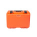 Кейс пластиковый OffRoadTeam Серия-Element модель EL613420 ОРАНЖЕВЫЙ, внутренние размеры 465*330*210мм, IP65