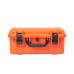 Кейс пластиковый OffRoadTeam Серия-Element модель EL613420 ОРАНЖЕВЫЙ, внутренние размеры 465*330*210мм, IP65