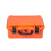 Кейс пластиковый OffRoadTeam Серия-Element модель EL613420 ОРАНЖЕВЫЙ, внутренние размеры 465*330*210мм, IP65
