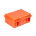 Кейс пластиковый OffRoadTeam Серия-Element модель EL613420 ОРАНЖЕВЫЙ, внутренние размеры 465*330*210мм, IP65