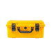 Кейс пластиковый OffRoadTeam Серия-Element модель EL613420 ЖЕЛТЫЙ, внутренние размеры 465*330*210мм, IP65