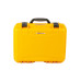 Кейс пластиковый OffRoadTeam Серия-Element модель EL613420 ЖЕЛТЫЙ, внутренние размеры 465*330*210мм, IP65