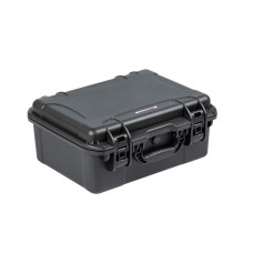 Кейс пластиковый OffRoadTeam Серия-Element модель EL613420 ЧЕРНЫЙ, внутренние размеры 465*330*210мм, IP65