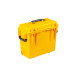Кейс пластиковый OffRoadTeam Серия-Element модель EL613440 ЖЕЛТЫЙ, внутренние размеры 460*205*405мм, IP65, с колесами