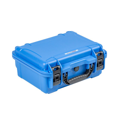 Кейс пластиковый OffRoadTeam Серия-Element модель EL613450 СИНИЙ, внутренние размеры 380*258*173мм, IP65