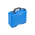 Кейс пластиковый OffRoadTeam Серия-Element модель EL613450 СИНИЙ, внутренние размеры 380*258*173мм, IP65