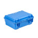 Кейс пластиковый OffRoadTeam Серия-Element модель EL613450 СИНИЙ, внутренние размеры 380*258*173мм, IP65