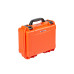 Кейс пластиковый OffRoadTeam Серия-Element модель EL613450 ОРАНЖЕВЫЙ, внутренние размеры 380*258*173мм, IP65