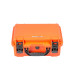 Кейс пластиковый OffRoadTeam Серия-Element модель EL613450 ОРАНЖЕВЫЙ, внутренние размеры 380*258*173мм, IP65