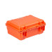 Кейс пластиковый OffRoadTeam Серия-Element модель EL613450 ОРАНЖЕВЫЙ, внутренние размеры 380*258*173мм, IP65
