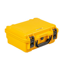 Кейс пластиковый OffRoadTeam Серия-Element модель EL613450 ЖЕЛТЫЙ, внутренние размеры 380*258*173мм, IP65