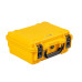 Кейс пластиковый OffRoadTeam Серия-Element модель EL613450 ЖЕЛТЫЙ, внутренние размеры 380*258*173мм, IP65