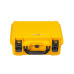 Кейс пластиковый OffRoadTeam Серия-Element модель EL613450 ЖЕЛТЫЙ, внутренние размеры 380*258*173мм, IP65