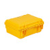 Кейс пластиковый OffRoadTeam Серия-Element модель EL613450 ЖЕЛТЫЙ, внутренние размеры 380*258*173мм, IP65