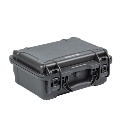 Кейс пластиковый OffRoadTeam Серия-Element модель EL613450 ЧЕРНЫЙ, внутренние размеры 380*258*173мм, IP65