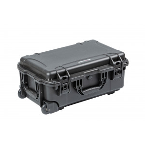 Кейс пластиковый OffRoadTeam Серия-Element модель EL613500 ЧЕРНЫЙ, внутренние размеры 532*312*223мм, IP65, с колесами