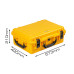Кейс пластиковый OffRoadTeam Серия-Element модель EL613600 ЖЕЛТЫЙ, внутренние размеры 508*356*204мм, IP65
