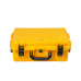 Кейс пластиковый OffRoadTeam Серия-Element модель EL613600 ЖЕЛТЫЙ, внутренние размеры 508*356*204мм, IP65