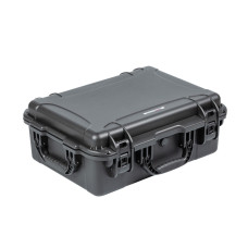 Кейс пластиковый OffRoadTeam Серия-Element модель EL613600 ЧЕРНЫЙ, внутренние размеры 508*356*204мм, IP65