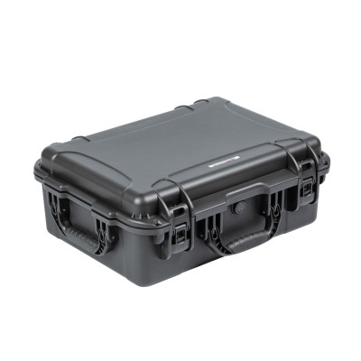 Кейс пластиковый OffRoadTeam Серия-Element модель EL613600 ЧЕРНЫЙ, внутренние размеры 508*356*204мм, IP65