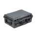 Кейс пластиковый OffRoadTeam Серия-Element модель EL613600 ЧЕРНЫЙ, внутренние размеры 508*356*204мм, IP65