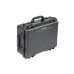 Кейс пластиковый OffRoadTeam Серия-Element модель EL613600 ЧЕРНЫЙ, внутренние размеры 508*356*204мм, IP65