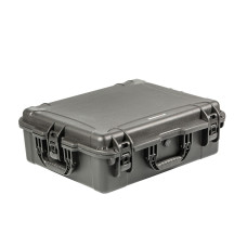 Кейс пластиковый OffRoadTeam Серия-Element модель EL613700 ЧЕРНЫЙ, внутренние размеры 580*465*203мм, IP65