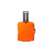 Кейс пластиковый OffRoadTeam Серия-Element модель EL613750 ОРАНЖЕВЫЙ, внутренние размеры 580*465*354мм, IP65, с колесами