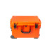 Кейс пластиковый OffRoadTeam Серия-Element модель EL613750 ОРАНЖЕВЫЙ, внутренние размеры 580*465*354мм, IP65, с колесами