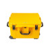 Кейс пластиковый OffRoadTeam Серия-Element модель EL613750 ЖЕЛТЫЙ, внутренние размеры 580*465*354мм, IP65, с колесами