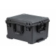 Кейс пластиковый OffRoadTeam Серия-Element модель EL613750 ЧЕРНЫЙ, внутренние размеры 580*460*354мм, IP65, с колесами