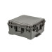 Кейс пластиковый OffRoadTeam Серия-Element модель EL613875, ЧЕРНЫЙ, внутренние размеры 596*555*300мм, IP65, с колесами