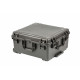 Кейс пластиковый OffRoadTeam Серия-Element модель EL613875, ЧЕРНЫЙ, внутренние размеры 596*555*300мм, IP65, с колесами