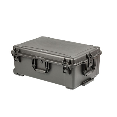 Кейс пластиковый OffRoadTeam Серия-Element модель EL613950 ЧЕРНЫЙ, внутренние размеры 765*485*290мм, IP65, с колесами