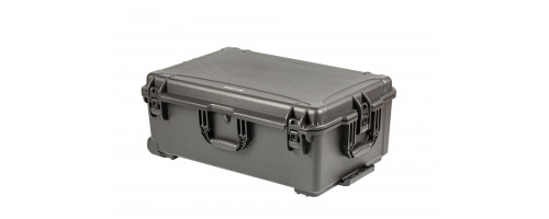 Кейс пластиковый OffRoadTeam Серия-Element модель EL613950 ЧЕРНЫЙ, внутренние размеры 765*485*290мм, IP65, с колесами
