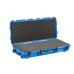 Кейс пластиковый OffRoadTeam Серия-Element модель EL614100 СИНИЙ, внутренние размеры 937*362*154мм, IP65, с колесами