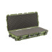 Кейс пластиковый OffRoadTeam Серия-Element модель EL614100 ЗЕЛЕНЫЙ, внутренние размеры 937*362*154мм, IP65, с колесами